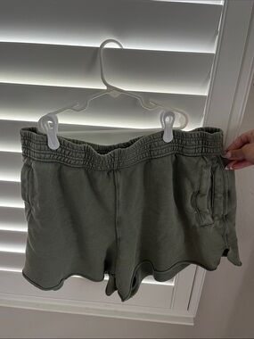 Aerie Terry Sweatshorts